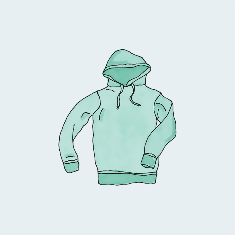 hoodie-green-1 Hoodie – Bild 3